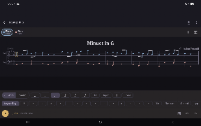 Symphony captura de pantalla 7