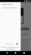 Logical Fallacy স্ক্রিনশট 1