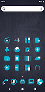 Lillian icon pack screenshot 1
