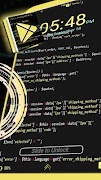 Dark Coding Theme স্ক্রিনশট 2