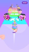 Pie Stack Prank! تصوير الشاشة 3