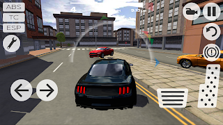Multiplayer Driving Simulator 截图 6