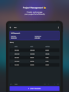 Trackern اسکرین شاٹ 5