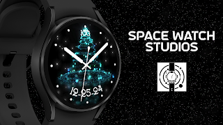 Merry Christmas Tree Glitter スクリーンショット 1