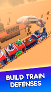 Train Gold Rush スクリーンショット 1