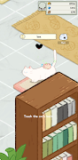 Cat Cottage : healing Idle تصوير الشاشة 2