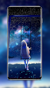 Anime Wallpaper poster