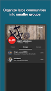 Framework ภาพหน้าจอ 1