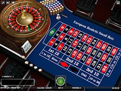 Classic Roulette-poster