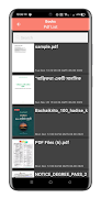 برنامه‌نما Any pdf Reader عکس از صفحه