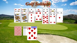 Golf Solitaire 截圖 7