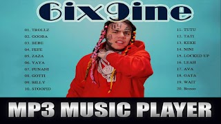 Tekashi 6ix9ine musica 截图 2
