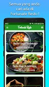 Fortunate Resto - Vege resto Indonesia gönderen