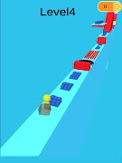 Stack Rush Run Ekran Görüntüsü 5