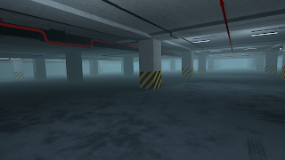 Noclip : Backrooms Multiplayer screenshot 1