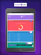 VioletLMS ภาพหน้าจอ 5