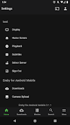 Emby for Android تصوير الشاشة 3