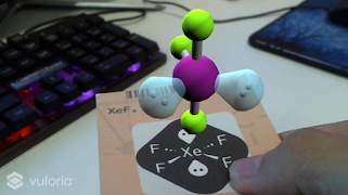 Molecular Shape Screenshot 3