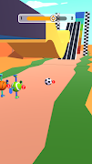 Controlled Stretch: Ball Run Screenshot 4