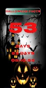 Halloween Countdown App poster