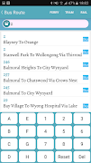 Sydney Bus Realtime ภาพหน้าจอ 1