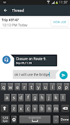 DriverAnywhere imagem de tela 1