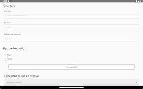 Garnet Receiver Tester Screenshot 6