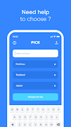 Pick - Right Decisions الملصق