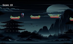 NinjaRunner screenshot 7
