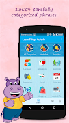 Learn Telugu Quickly screenshot 1
