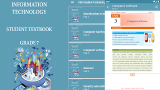 Information Technology Grade 7 screenshot 7