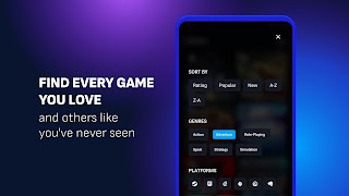 Boosteroid Cloud Gaming स्क्रीनशॉट 2