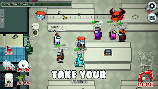 Bully Imposter Mod syot layar 1