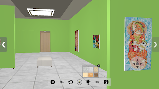 برنامه‌نما ArtExhibit عکس از صفحه