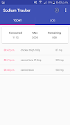 Sodium Tracker screenshot 7