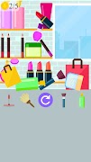 Lipstick Makeup Game screenshot 3