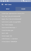 REST Client imagem de tela 4