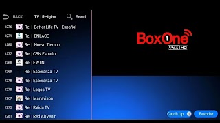 Neoduchtv screenshot 1