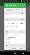 برنامه‌نما Trigger - Task Launcher عکس از صفحه