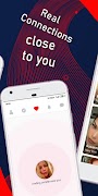 USA Dating تصوير الشاشة 2