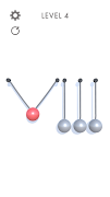 برنامه‌نما Rope Puzzle عکس از صفحه