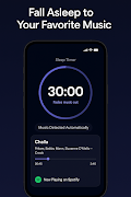 Sleep Timer: Auto Stop Music 스크린샷 3