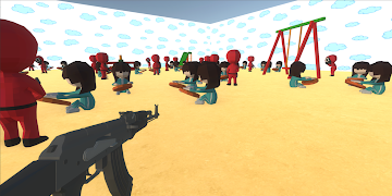 Squid Crazy syot layar 4