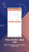 Sleep Cycle - Sleep Calculator पोस्टर