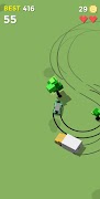 Crash Car: Smashy Road โปสเตอร์
