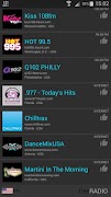 freeRADIO Screenshot 1