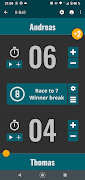Billiard Score screenshot 4