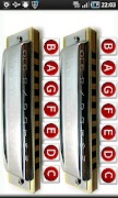 Real Harmonica poster