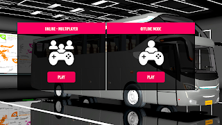 IDBS Simulator Bus Sumatera 스크린샷 4