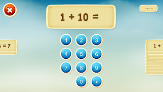 Math Practice: Arithmetic Affiche